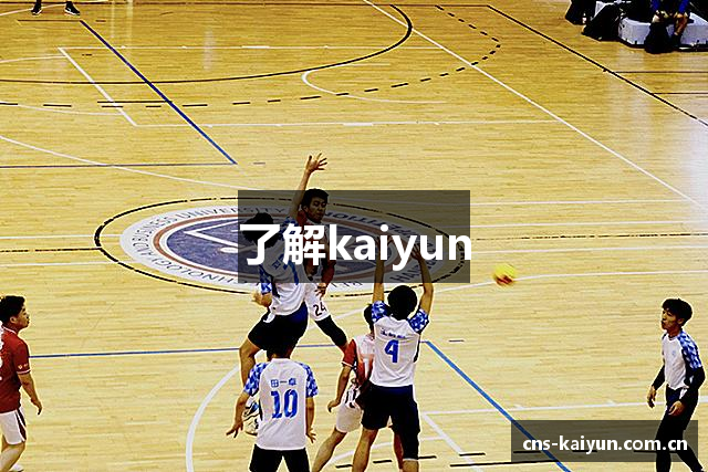 了解kaiyun